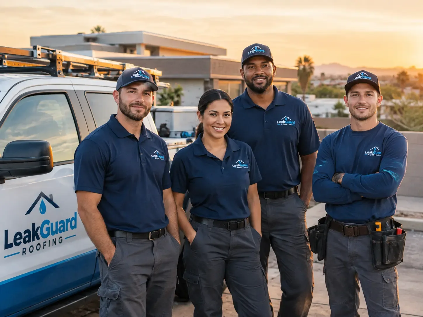 Flat Roof Leak Repair company in Clewiston, FL